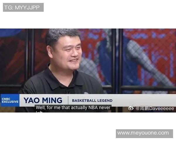 姚明零氪时代的崛起与挑战：从篮球巨星到商业传奇的转型之路